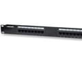 Pikkukuva 3 / 5: Intellinet 519526, IEEE 802.3, IEEE 802.3ab, IEEE 802.3u, Nopea Ethernet, Gigabitti Ethernet, RJ-45, Kulta, U/UTP (UTP), Musta