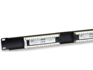 Intellinet 519526, IEEE 802.3, IEEE 802.3ab, IEEE 802.3u, Nopea Ethernet, Gigabitti Ethernet, RJ-45, Kulta, U/UTP (UTP), Musta
