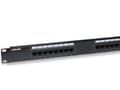 Pikkukuva 1 / 5: Intellinet 519526, IEEE 802.3, IEEE 802.3ab, IEEE 802.3u, Nopea Ethernet, Gigabitti Ethernet, RJ-45, Kulta, U/UTP (UTP), Musta