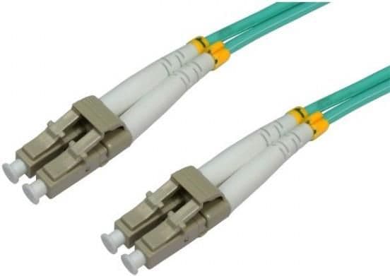 Patchfiber LC-LC dupleks 50/125 OM3, MM