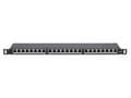 Pikkukuva 3 / 5: Intellinet 720922, IEEE 802.3, IEEE 802.3ab, IEEE 802.3u, 10/100/1000Base-T(X), 1000 Mbit/s, kultainen, Cat6a, 23/24/25/26