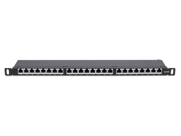 Intellinet 720922, IEEE 802.3, IEEE 802.3ab, IEEE 802.3u, 10/100/1000Base-T(X), 1000 Mbit/s, kultainen, Cat6a, 23/24/25/26