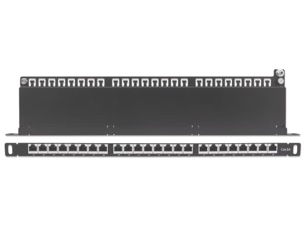 Intellinet 720922, IEEE 802.3, IEEE 802.3ab, IEEE 802.3u, 10/100/1000Base-T(X), 1000 Mbit/s, kultainen, Cat6a, 23/24/25/26