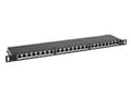 Pikkukuva 2 / 5: Intellinet 720922, IEEE 802.3, IEEE 802.3ab, IEEE 802.3u, 10/100/1000Base-T(X), 1000 Mbit/s, kultainen, Cat6a, 23/24/25/26