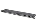 Pikkukuva 1 / 5: Intellinet 720922, IEEE 802.3, IEEE 802.3ab, IEEE 802.3u, 10/100/1000Base-T(X), 1000 Mbit/s, kultainen, Cat6a, 23/24/25/26