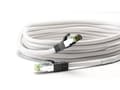 Miniatyrbilde 5 av 5: Goobay 55128, 7,5 m, Cat8.1, S/FTP (S-STP), RJ-45, RJ-45