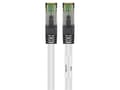 Miniatyrbilde 2 av 5: Goobay 55128, 7,5 m, Cat8.1, S/FTP (S-STP), RJ-45, RJ-45