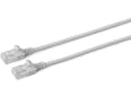 Miniatyrbilde 4 av 5: MicroConnect - Nettverkskabel - RJ-45 (hann) til RJ-45 (hann) - 3 m - UTP - CAT 6 - uten hindringer, flertrådet - svart