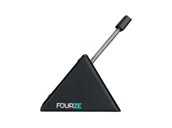 FOURZE MB100, Mouse bungee -johtopidike, 55 mm, 71 mm, 97 mm, 230 g, Musta