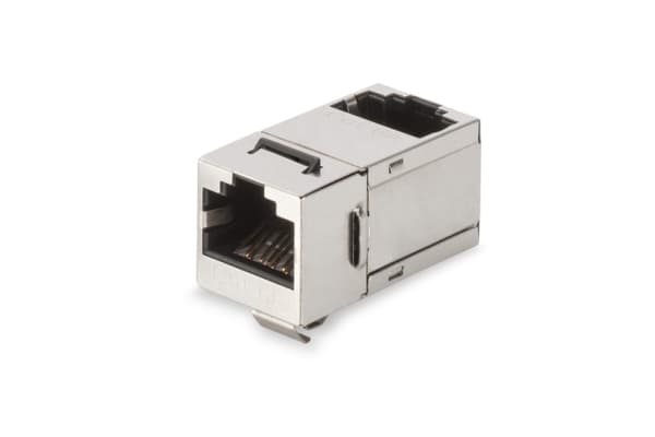 DIGITUS Professional DN-93910 - Modulinnlegg (kopling) - CAT 6a - RJ-45