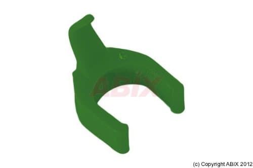 PatchSee PatchClip VM/PC - Liittimen värikoodaus - keskivihreä (50 kappaleen pakkaus)