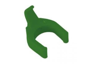 PatchSee PatchClip VM/PC - Liittimen värikoodaus - keskivihreä (50 kappaleen pakkaus)