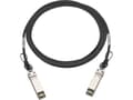 Miniatyrbild 4 av 5: QNAP - 10GBase direktkopplingskabel - SFP+ (hane) till SFP+ (hane) - 3 m - dubbelaxlad - för QNAP QSW-M2106-4C
