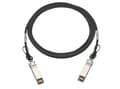 Miniatyrbild 5 av 5: QNAP - 10GBase direktkopplingskabel - SFP+ (hane) till SFP+ (hane) - 3 m - dubbelaxlad - för QNAP QSW-M2106-4C