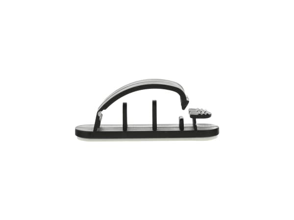 InLine 59970, Kabelholder, Sort
