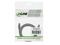 Miniatyrbilde 2 av 3: InLine 76403, 3 m, Cat6, S/FTP (S-STP), RJ-45, RJ-45, Grå