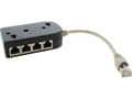 Miniatyrbild 2 av 2: InLine 69938, Svart, 0,15 m