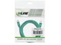 Miniatyrbilde 2 av 3: InLine 4043718123551, 1,5 m, Cat5e, SF/UTP (S-FTP), RJ-45, RJ-45, Grønn