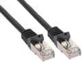Miniatyrbilde 1 av 3: InLine 4043718163113, 1,5m, Cat5e, F/UTP (FTP), RJ-45, RJ-45