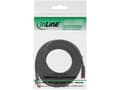 Miniatyrbilde 4 av 5: InLine Cat6 S/FTP 10m, 10m, Cat6, S/FTP (S-STP), RJ-45, RJ-45