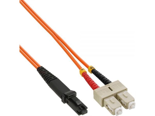 InLine 5m MTRJ/SC, 5m, OM2