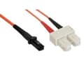 Miniatyrbilde 1 av 2: InLine 5m MTRJ/SC, 5m, OM2