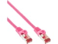 Miniatyrbilde 3 av 3: InLine 20m S-STP/PIMF Cat.6, 20m, Cat6, S/FTP (S-STP), RJ-45, RJ-45