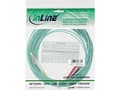 Pikkukuva 3 / 5: InLine LC/ST, 7,5 m, 7,5 m, OM3, 2x LC, 2x ST