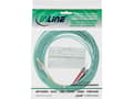 Pikkukuva 4 / 5: InLine LC/ST, 7,5 m, 7,5 m, OM3, 2x LC, 2x ST