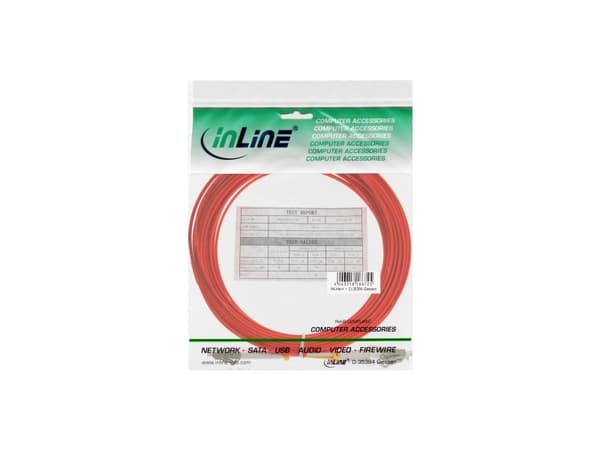 InLine 0,5 m, LC/LC, 0,5 m, OM1, LC, LC