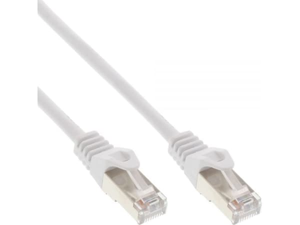 InLine 0,25m S-FTP Kat. 5e, 0,25m, Cat5e, SF/UTP (S-FTP), RJ-45, RJ-45