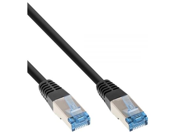 InLine 72820S, 20 m, Cat6a, S/FTP (S-STP), RJ-45, RJ-45