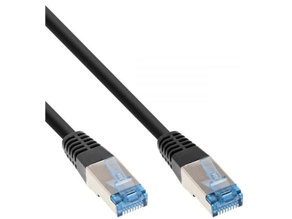 InLine 74807S, 7,5 m, Cat6a, S/FTP (S-STP), RJ-45, RJ-45
