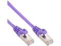 Miniatyrbilde 2 av 2: InLine 72575P, 7,5 m, Cat5e, SF/UTP (S-FTP)
