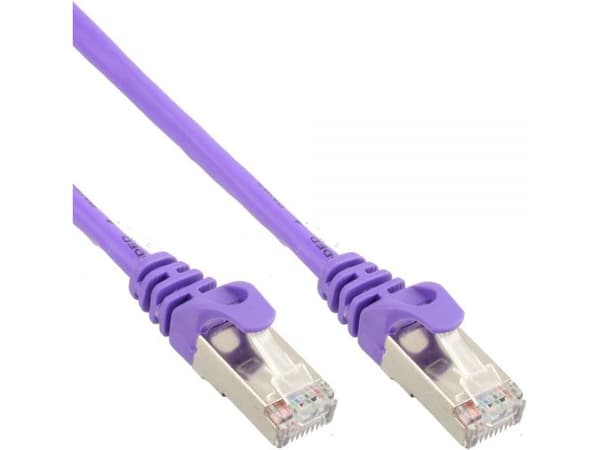 InLine 72575P, 7,5 m, Cat5e, SF/UTP (S-FTP)
