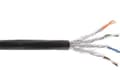 Miniatyrbild 1 av 4: InLine 70100P, 100 m, Cat7a, S/FTP (S-STP)