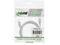Miniatyrbilde 2 av 3: InLine 50m S-FTP Cat5e, 50m, Cat5e, SF/UTP (S-FTP)