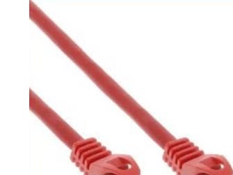 InLine 76105R, 5 m, Cat6, S/FTP (S-STP), RJ-45, RJ-45