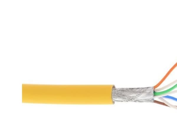 InLine Cat6A, 100m, 100 m, Cat6a, S/FTP (S-STP)