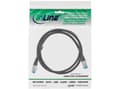 Miniatyrbild 3 av 5: InLine 72815S, 15 m, Cat6a, S/FTP (S-STP), RJ-45, RJ-45