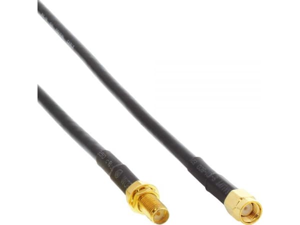 InLine 40860A, 10 m, U/UTP (UTP)