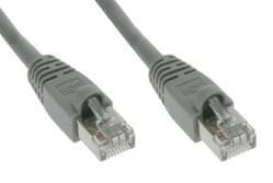 InLine 71430, 30 m, Cat5e, U/UTP (UTP), Grå