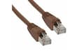 Miniatyrbilde 1 av 2: InLine 4043718100156, 0,3 m, Cat5e, SF/UTP (S-FTP), RJ-45, RJ-45