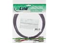 Miniatyrbilde 3 av 5: InLine SC/SC, 7,5 m, 7,5 m, OM4, 2x SC, 2x SC