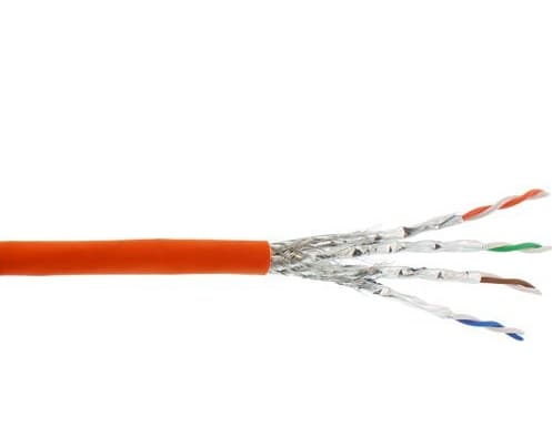 InLine 77500I, 500 m, Cat7a, S/FTP (S-STP)