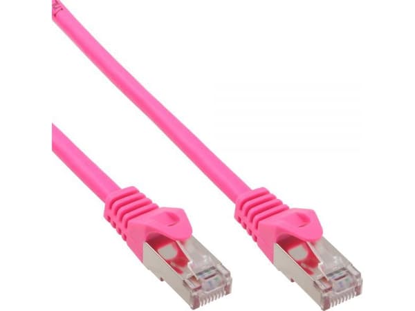 Inline Patchcord SF/UTP, Cat.5e, 15 m (72515M)