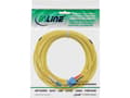 Miniatyrbilde 3 av 4: InLine 88656G, 25m, OS2, 2x LC, 2x SC