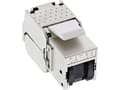 Miniatyrbild 1 av 5: InLine 76202C, Vit, RJ-45, 10GBase-T, Cat6a, 500 MHz, 1 styck