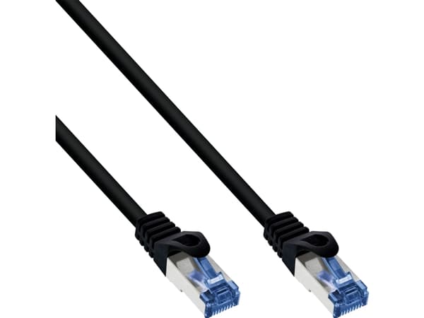 InLine 73820S, 20 m, Cat6a, S/FTP (S-STP), RJ-45, RJ-45, RJ-45