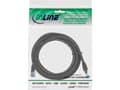 Miniatyrbilde 3 av 5: InLine 76820S, 20 m, Cat6a, S/FTP (S-STP), RJ-45, RJ-45